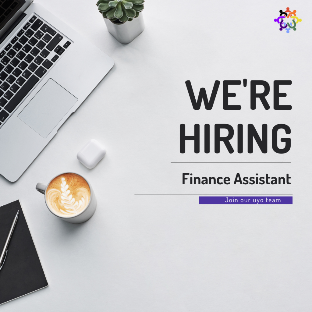 We are hiring Finance Assistant