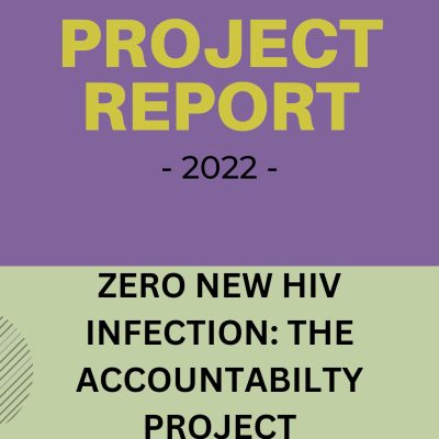 Zero New HIV Infection_ Project Report